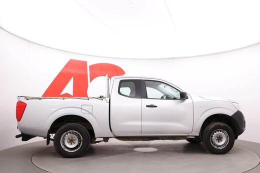 Nissan Navara vaihtoauto