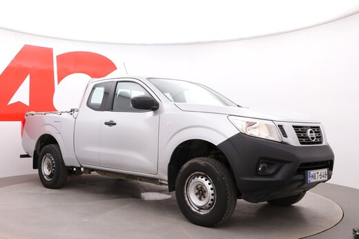 Nissan Navara vaihtoauto