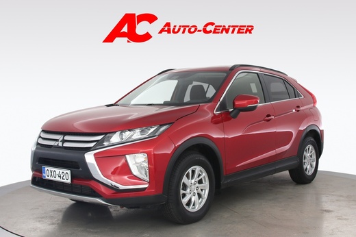 Mitsubishi Eclipse Cross vaihtoauto