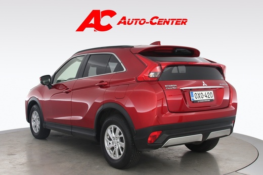 Mitsubishi Eclipse Cross vaihtoauto