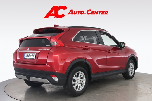 Mitsubishi Eclipse Cross vaihtoauto