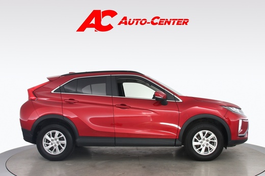 Mitsubishi Eclipse Cross vaihtoauto