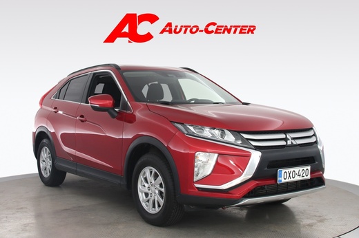 Mitsubishi Eclipse Cross vaihtoauto