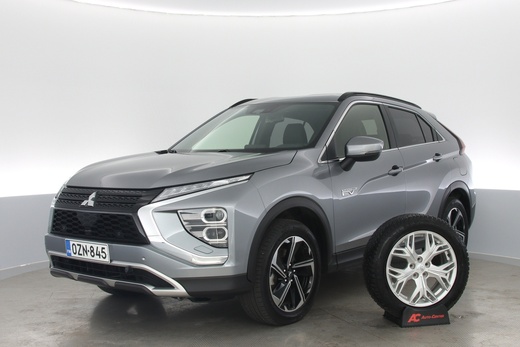 Mitsubishi Eclipse Cross vaihtoauto