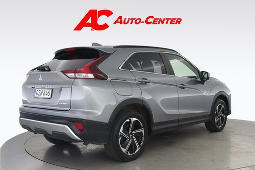 Mitsubishi Eclipse Cross vaihtoauto