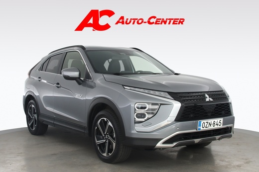 Mitsubishi Eclipse Cross vaihtoauto