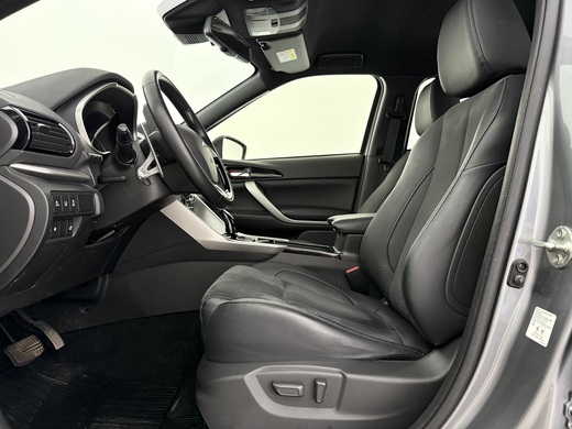 Mitsubishi Eclipse Cross vaihtoauto