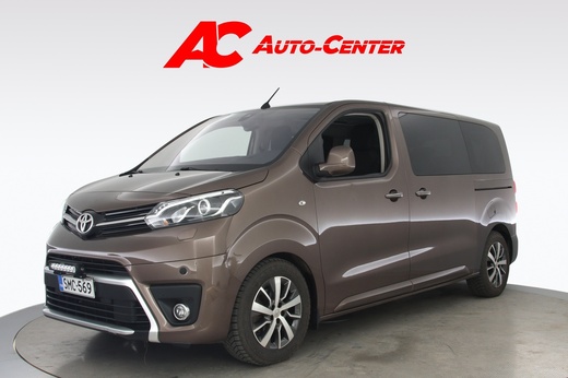 Toyota Proace Verso vaihtoauto