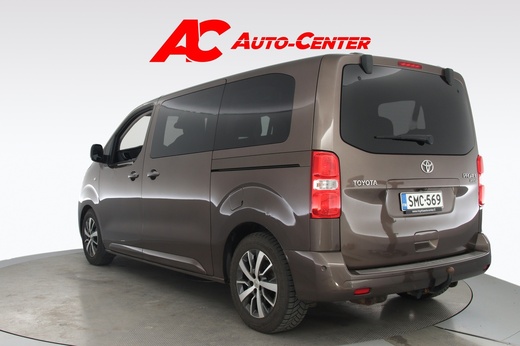 Toyota Proace Verso vaihtoauto