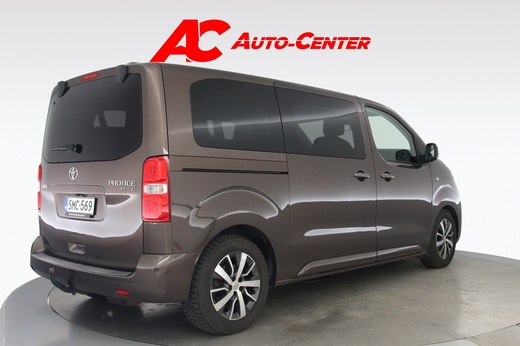 Toyota Proace Verso vaihtoauto