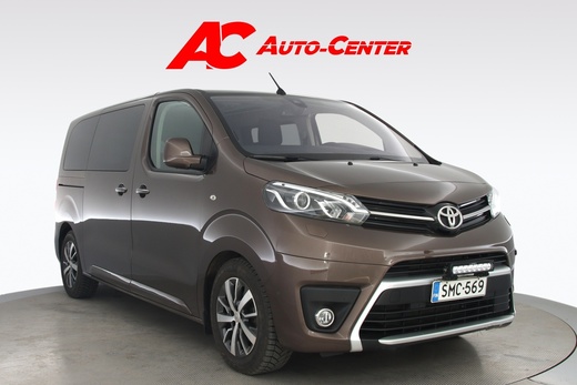 Toyota Proace Verso vaihtoauto