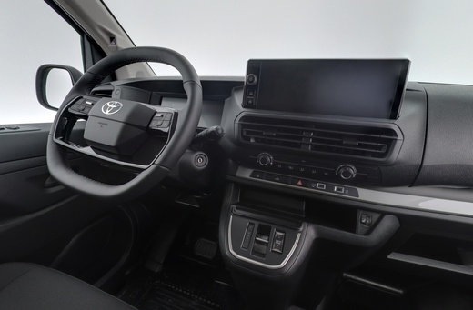 Toyota Proace vaihtoauto