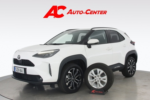 Toyota Yaris Cross vaihtoauto