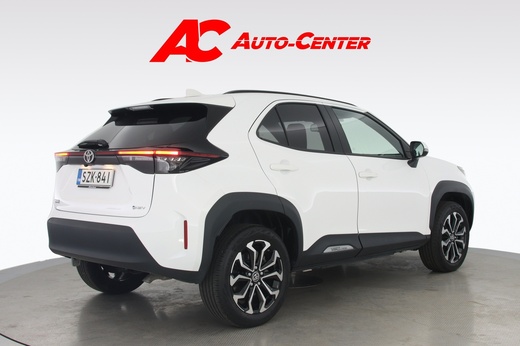 Toyota Yaris Cross vaihtoauto