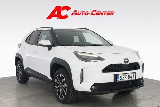 Toyota Yaris Cross vaihtoauto