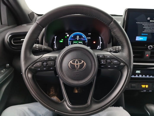 Toyota Yaris Cross vaihtoauto