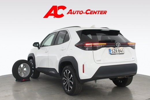 Toyota Yaris Cross vaihtoauto