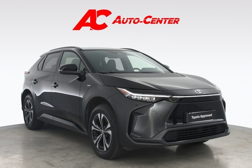 Toyota bZ4X vaihtoauto