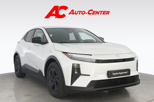 Toyota C-HR+ vaihtoauto