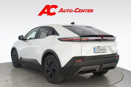 Toyota C-HR+ vaihtoauto