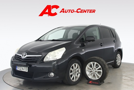 Toyota Verso vaihtoauto