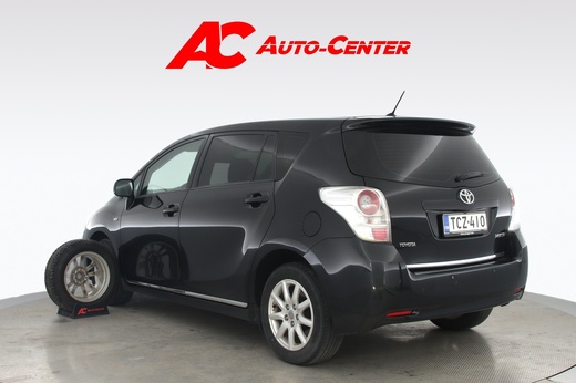 Toyota Verso vaihtoauto