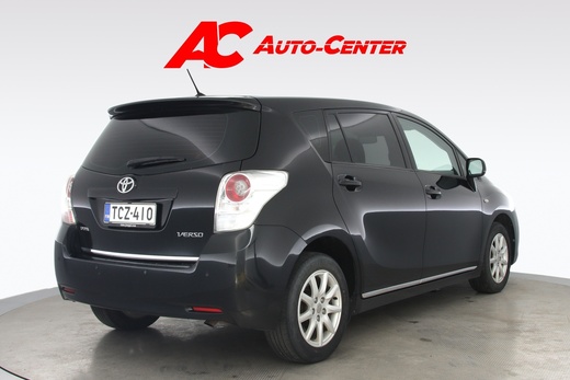 Toyota Verso vaihtoauto