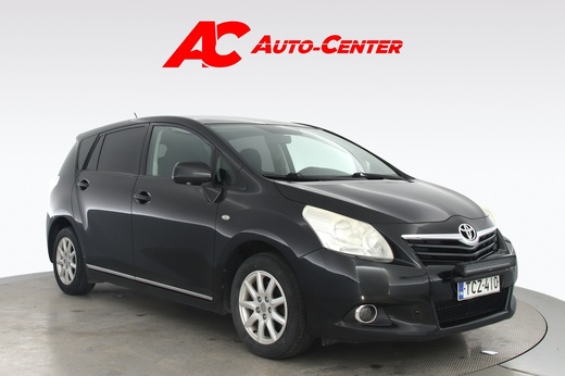 Toyota Verso vaihtoauto