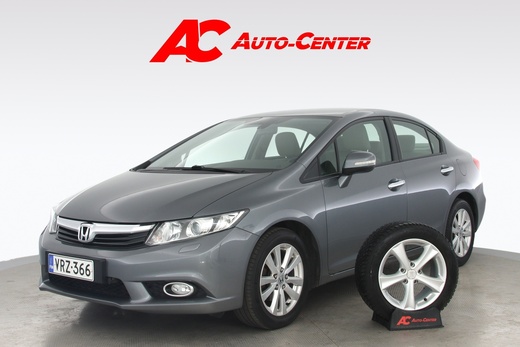 Honda Civic vaihtoauto