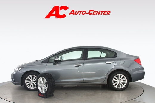 Honda Civic vaihtoauto