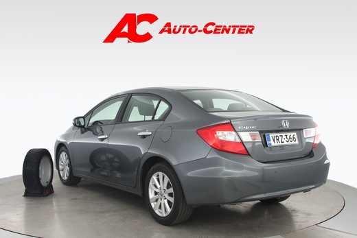 Honda Civic vaihtoauto
