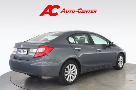 Honda Civic vaihtoauto