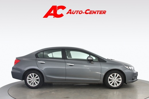 Honda Civic vaihtoauto