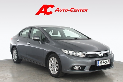 Honda Civic vaihtoauto