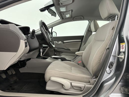 Honda Civic vaihtoauto