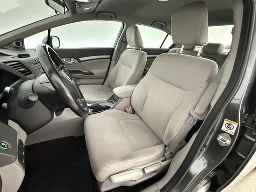 Honda Civic vaihtoauto