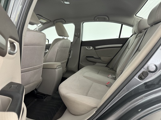 Honda Civic vaihtoauto