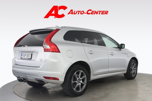 Volvo XC60 vaihtoauto