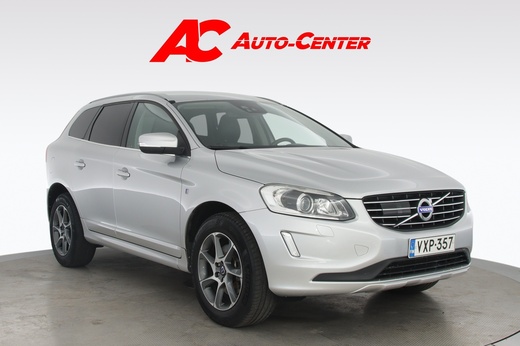 Volvo XC60 vaihtoauto