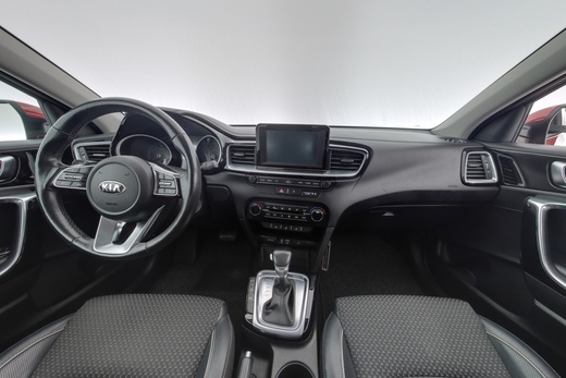 Kia Ceed vaihtoauto