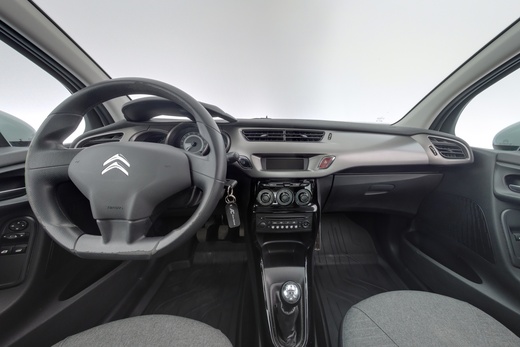 Citroën C3 vaihtoauto