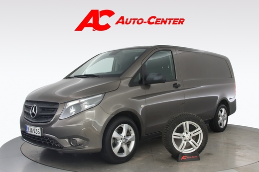 Mercedes-Benz Vito vaihtoauto