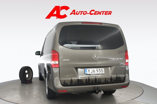 Mercedes-Benz Vito vaihtoauto