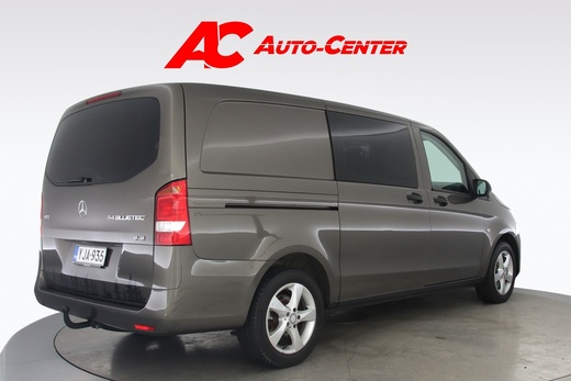 Mercedes-Benz Vito vaihtoauto