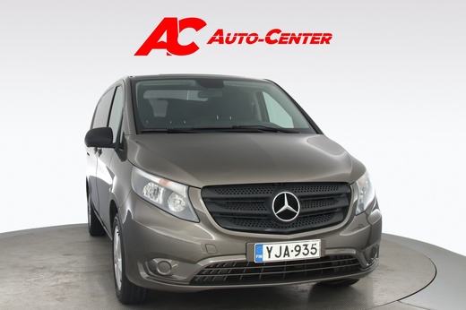 Mercedes-Benz Vito vaihtoauto