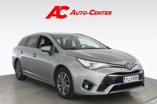 Toyota Avensis vaihtoauto