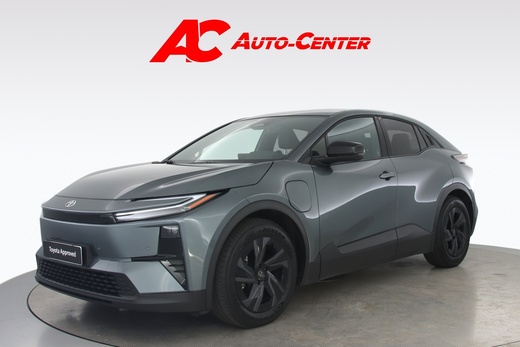 Toyota C-HR+ vaihtoauto