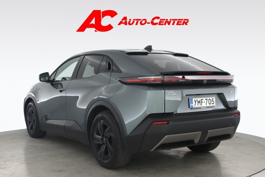 Toyota C-HR+ vaihtoauto
