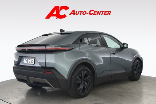 Toyota C-HR+ vaihtoauto