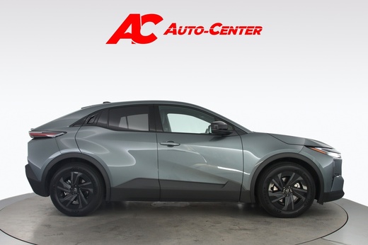 Toyota C-HR+ vaihtoauto